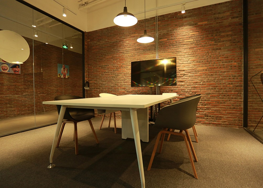 項(xiàng)目案例 ｜ 深圳科技寺創(chuàng)業(yè)空間