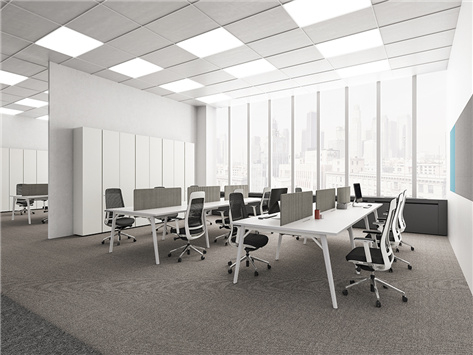 企業(yè)辦公家具的合理化布局有什么方案可參考？
